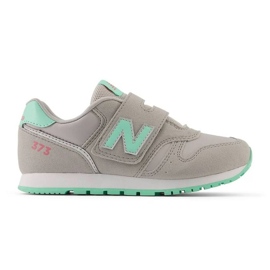 Tênis New Balance Jr YZ373XL2 cinza 1