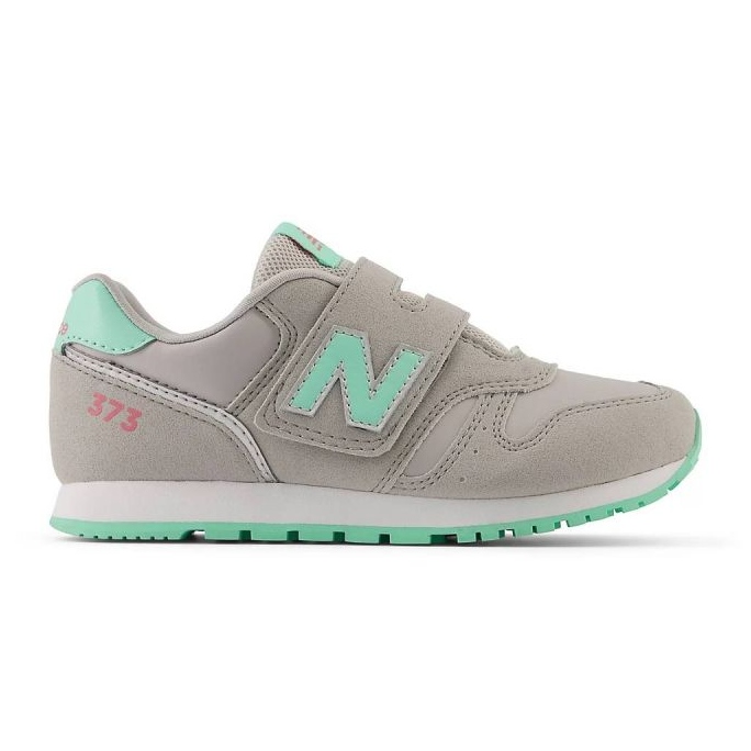 Tênis New Balance Jr YZ373XL2 cinza 1