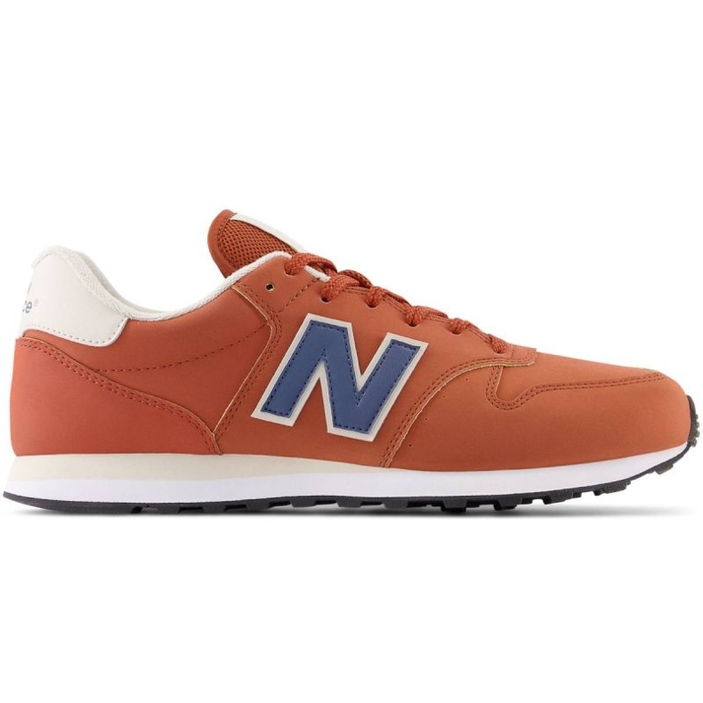 Tênis New Balance M GM500FO2 laranja 1