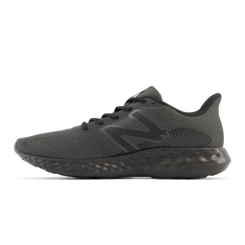 Tênis New Balance M M411LK3 cinza 1