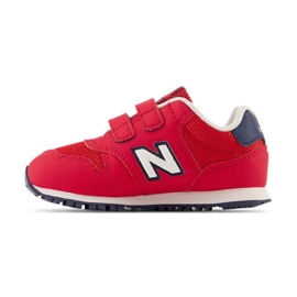 Tênis New Balance Jr IV500TR1 vermelho 1