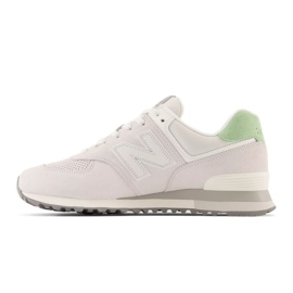 Tênis New Balance W U574WC2 branco 1 Tênis New Balance W U574WC2 branco 1