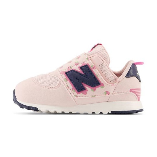 Tênis New Balance NW574SP rosa 1