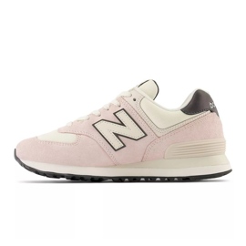 Tênis New Balance W WL574PB rosa 1