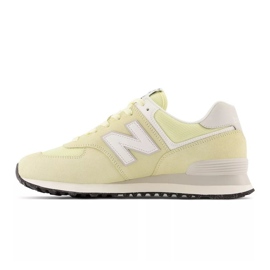 Tênis New Balance U U574Y2W amarelo 1