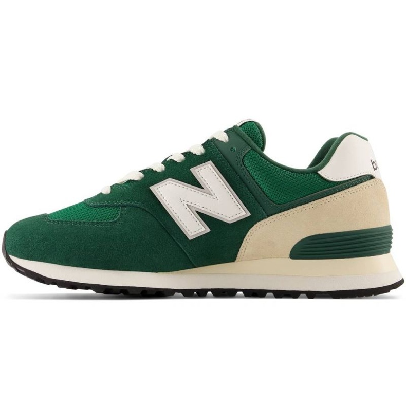 Tênis New Balance M U574MU2 verde 1