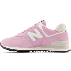Tênis New Balance W U574PK2 rosa 1