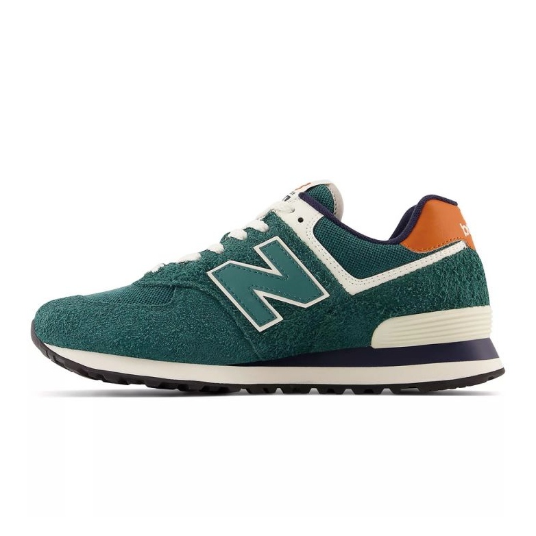 Tênis New Balance M U574DI2 verde 1