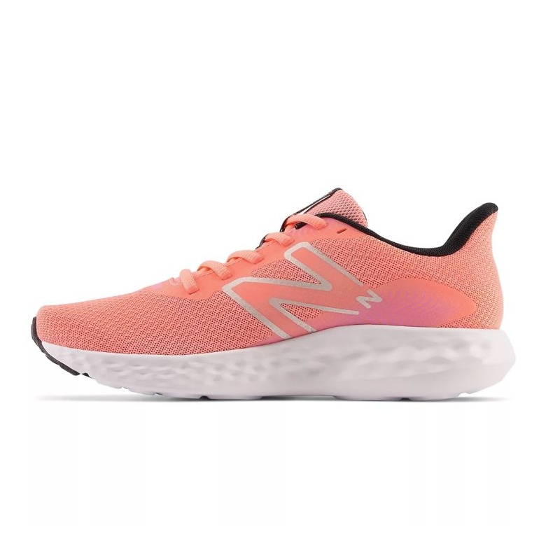 Tênis New Balance W W411LH3 rosa 1