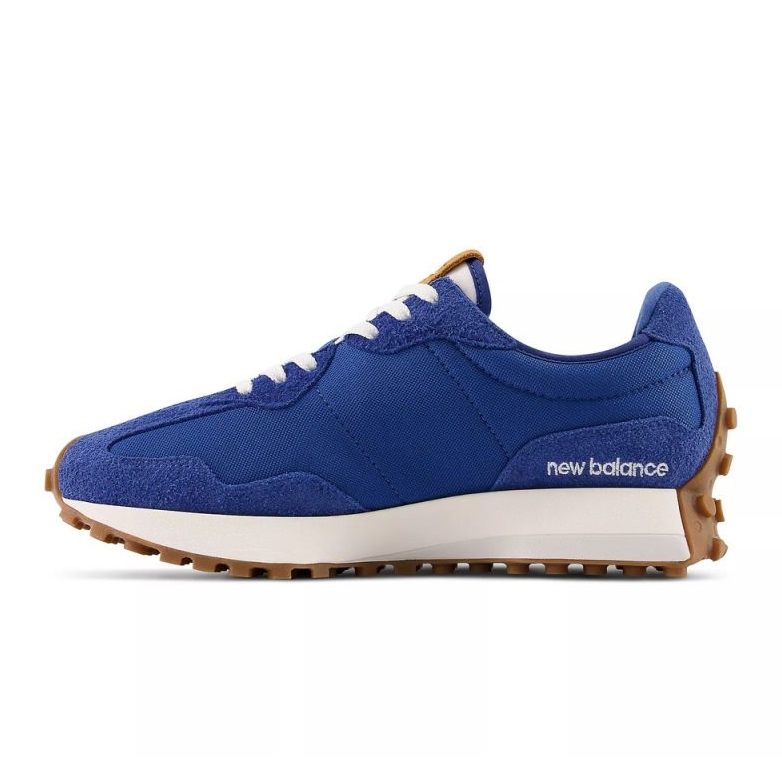 Tênis New Balance W WS327CH azul 1