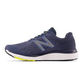 Tênis New Balance M M680CN7 azul 1