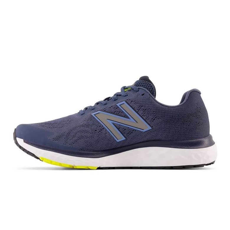 Tênis New Balance M M680CN7 azul 1