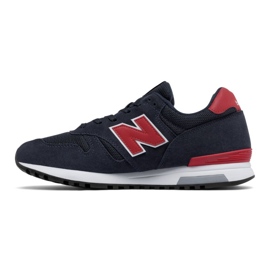 Tênis New Balance M ML565NTW azul 1