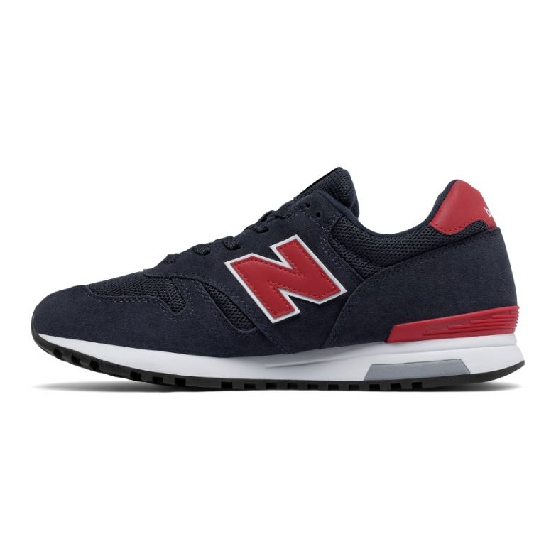 Tênis New Balance M ML565NTW azul 1
