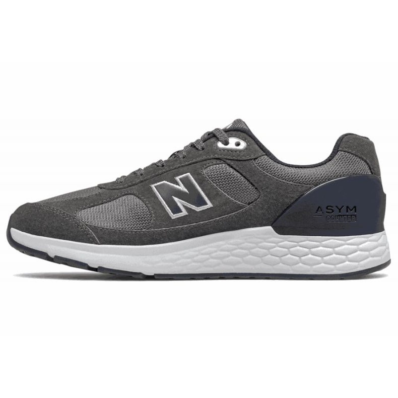 Tênis New Balance Fresh Foam 1880 V1 M MW1880D1 cinza 1