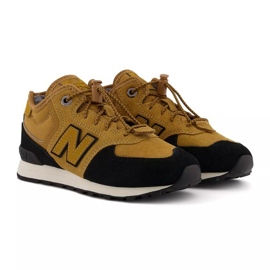 Tênis New Balance PV574HXB marrom 2
