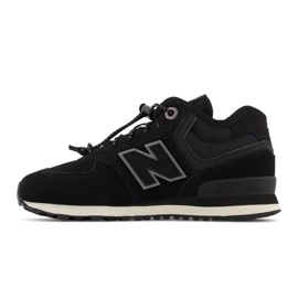 Tênis New Balance Jr PV574HGX preto 1
