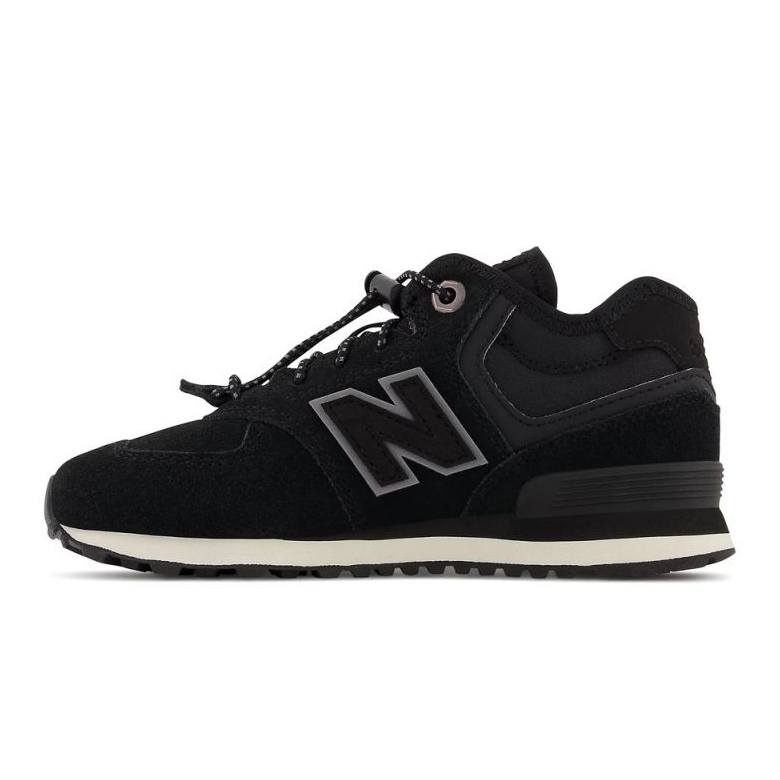 Tênis New Balance Jr PV574HGX preto 1