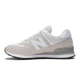 Tênis New Balance M ML574EVW bege 1