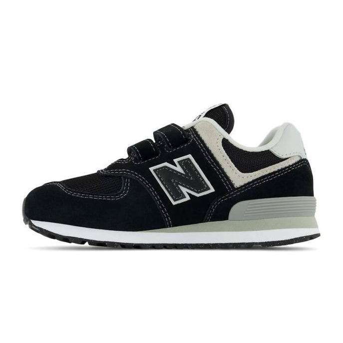 Tênis New Balance Jr PV574EVB preto 1