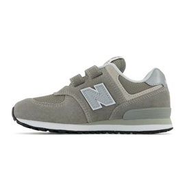 Tênis New Balance PV574EVG cinza 1