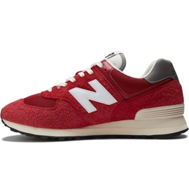 Tênis New Balance M U574HR2 vermelho 1