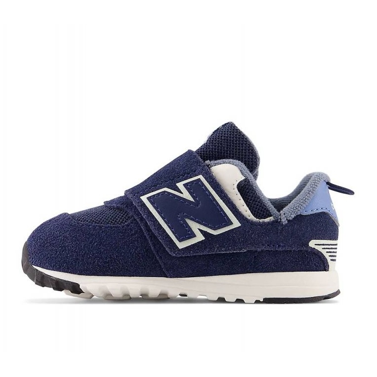 Sapatos New Balance NW574ND1 azul 1 Sapatos New Balance NW574ND1 azul 1