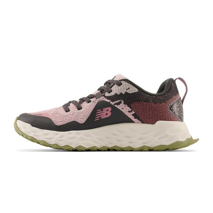 Tênis New Balance Hierro v7 Jr GPHIERO7 rosa 1 Tênis New Balance Hierro v7 Jr GPHIERO7 rosa 1