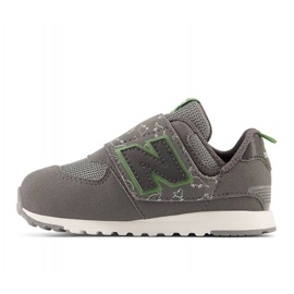 Tênis New Balance NW574DG cinza 1