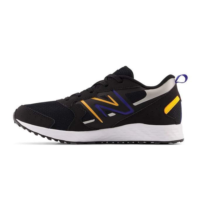 Tênis New Balance Jr GE650BH1 preto 1