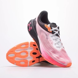 Tênis Under Armour Hovr Machina M 3026235-001 rosa 1