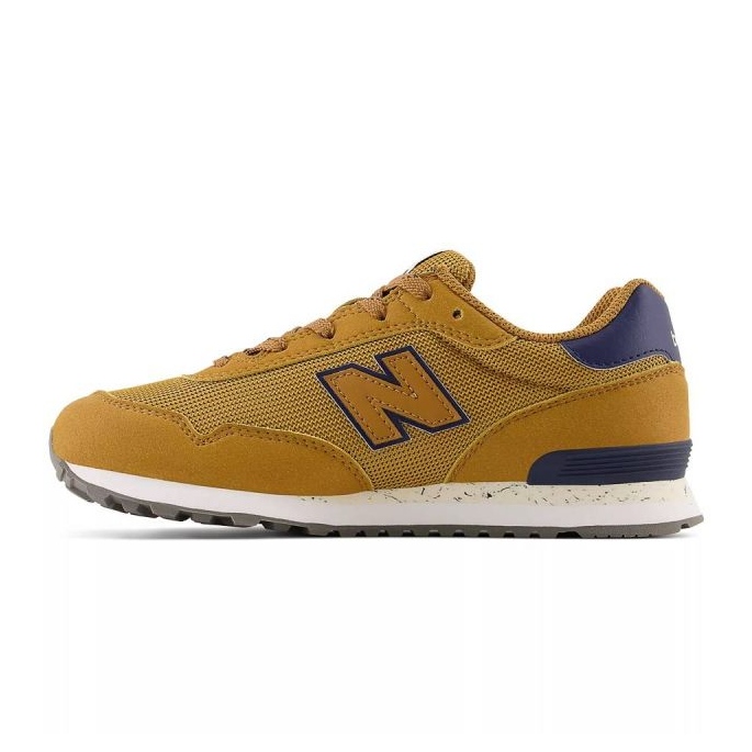 Tênis New Balance GC515DH castanho 1
