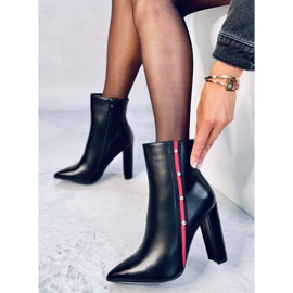 Keli Black salto alto preto 2