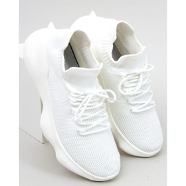 Meias Desire Ben White branco 1