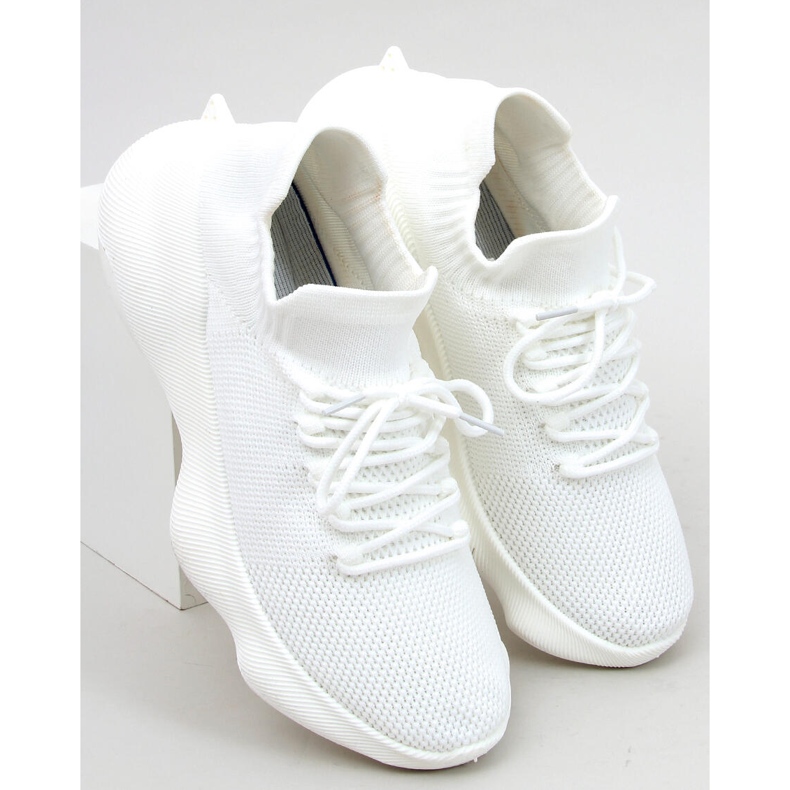 Meias Desire Ben White branco 1