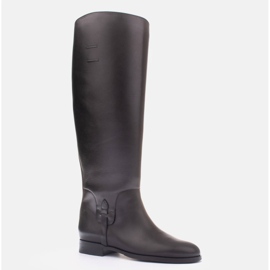 Marco Shoes Botas largas Marley preto 1