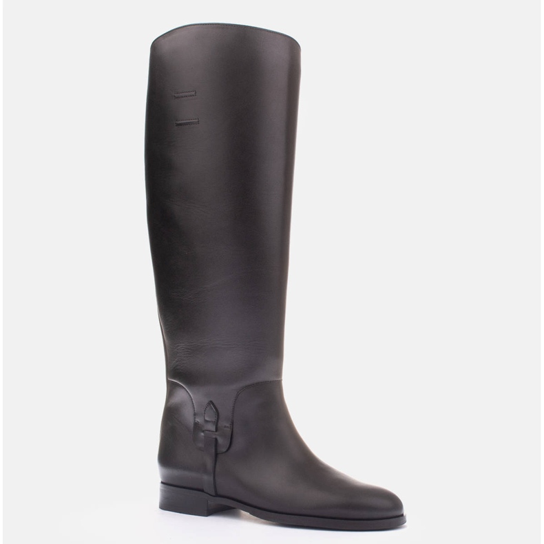 Marco Shoes Botas largas Marley preto 1