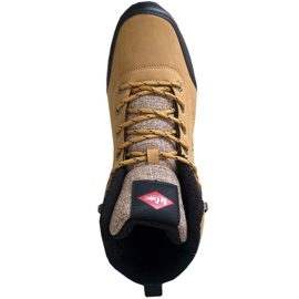 Sapatos Lee Cooper marrom 1