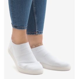 Tênis branco BA77 1