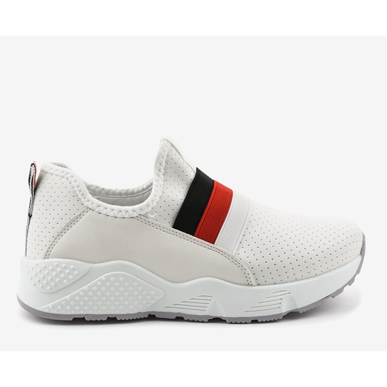 Sapatos esportivos brancos NB256P-1 1