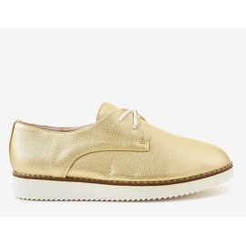 Sapatos de jazz clássicos de ouro XC6819-4 dourado 1 Sapatos de jazz clássicos de ouro XC6819-4 dourado 1