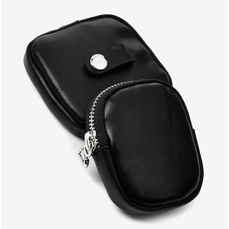 Botas pretas em uma sola enorme Speculation preto 1