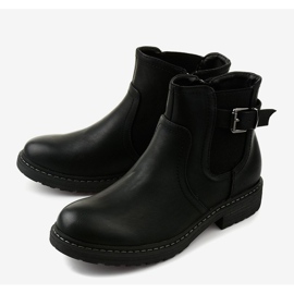 Botas isoladas Black Vicked preto 2 Botas isoladas Black Vicked preto 2