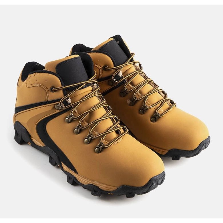 BM Calçados esportivos de camelo de trekking de Tyburn multicolorido 1