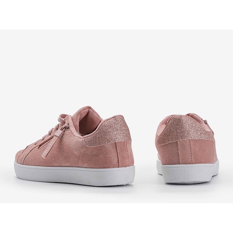 BM Tênis paisley rosa 2