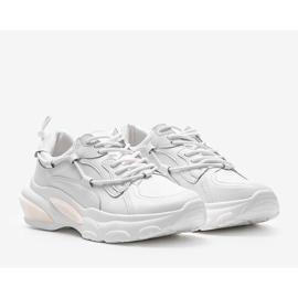 Tênis Allie branco 1