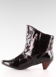 Botas com um arco 5196-3V marrom 2