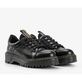 Botas Alexus pretas preto 1