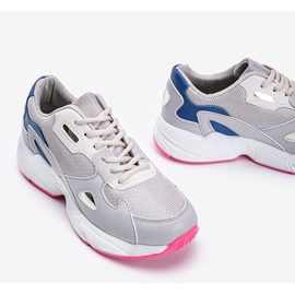 Tênis Kendall feminino cinza 1