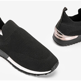 Tênis Preto Hazel 1